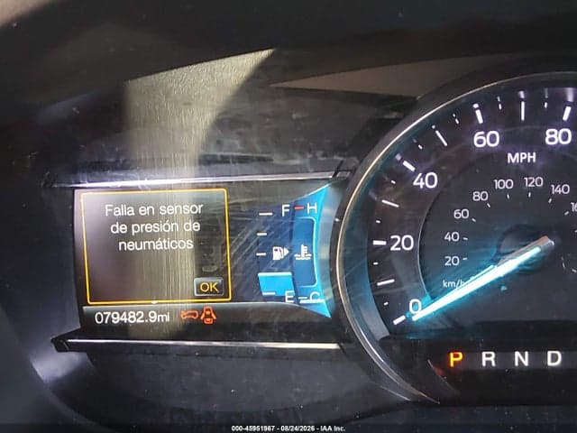 2018 FORD EXPLORER XLT 16