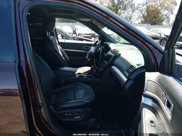 2018 FORD EXPLORER XLT 5