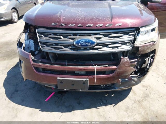 2018 FORD EXPLORER XLT 6