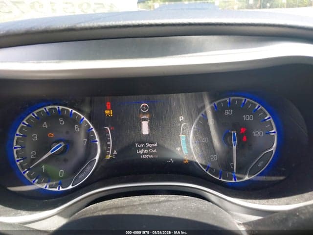 2020 CHRYSLER PACIFICA TOURING L 7