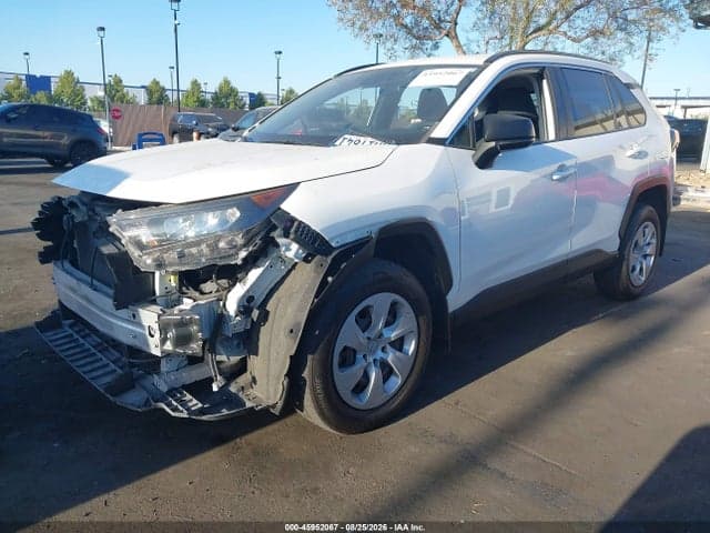 2019 TOYOTA RAV4 LE 2