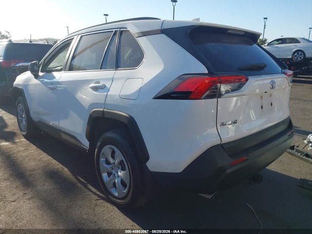 2019 TOYOTA RAV4 LE 3