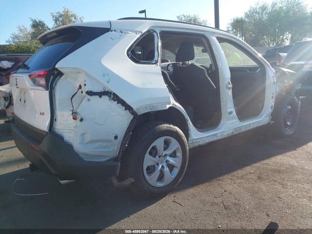 2019 TOYOTA RAV4 LE 4
