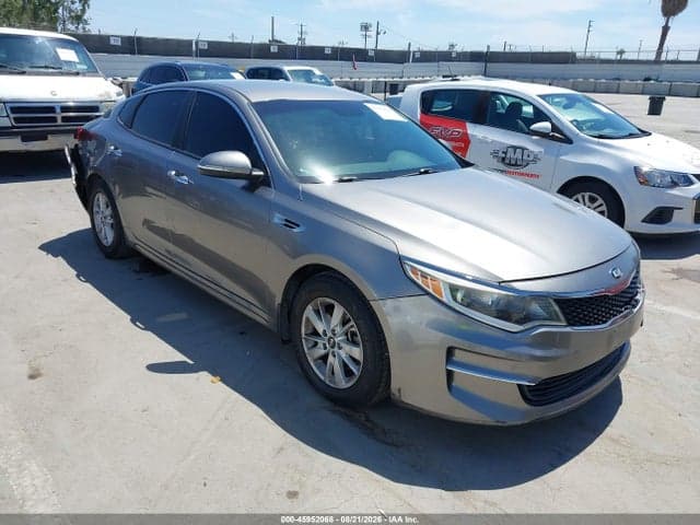 2018 KIA OPTIMA LX 1
