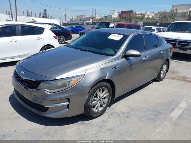 2018 KIA OPTIMA LX 2
