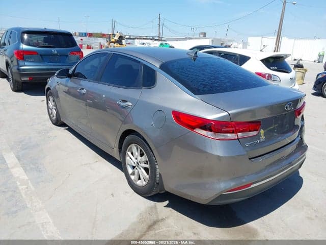 2018 KIA OPTIMA LX 3