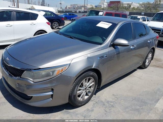 2018 KIA OPTIMA LX 6