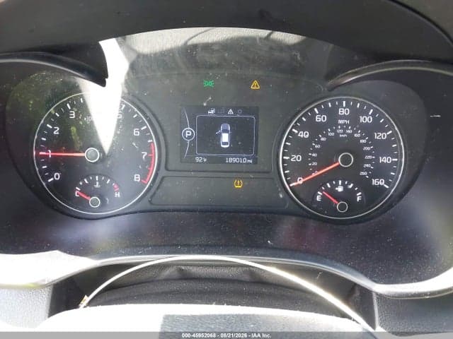 2018 KIA OPTIMA LX 7