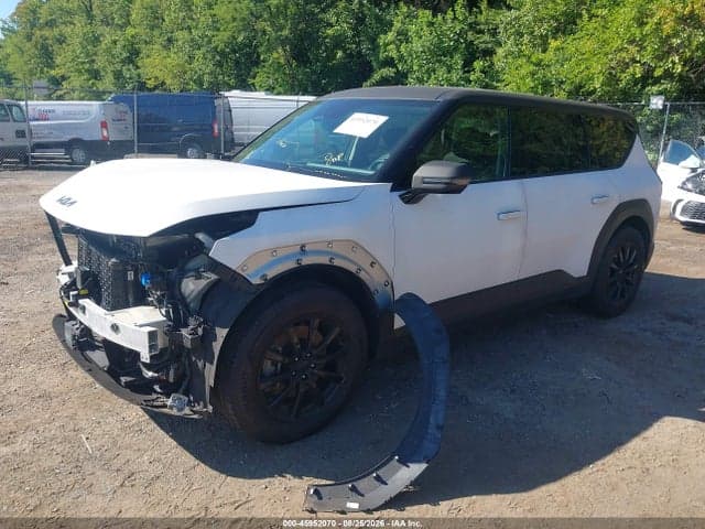 2024 KIA EV9 LIGHT SHORT RANGE 2