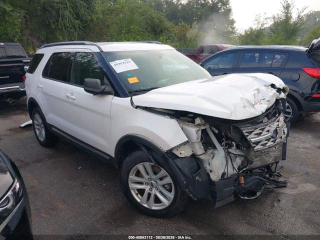 2018 FORD EXPLORER XLT 1