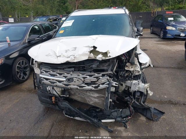 2018 FORD EXPLORER XLT 13