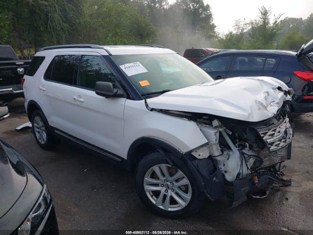 2018 FORD EXPLORER XLT 14