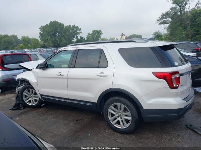 2018 FORD EXPLORER XLT 15