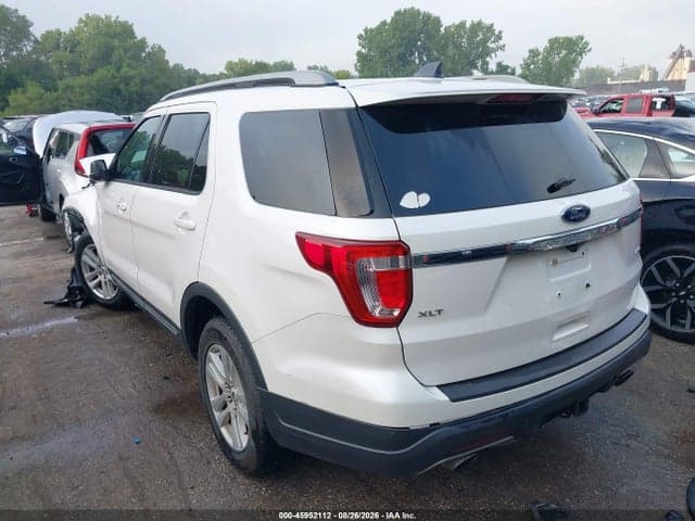 2018 FORD EXPLORER XLT 3