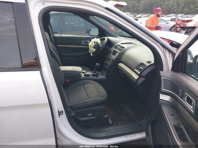 2018 FORD EXPLORER XLT 5