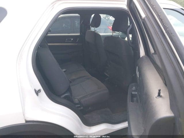 2018 FORD EXPLORER XLT 8