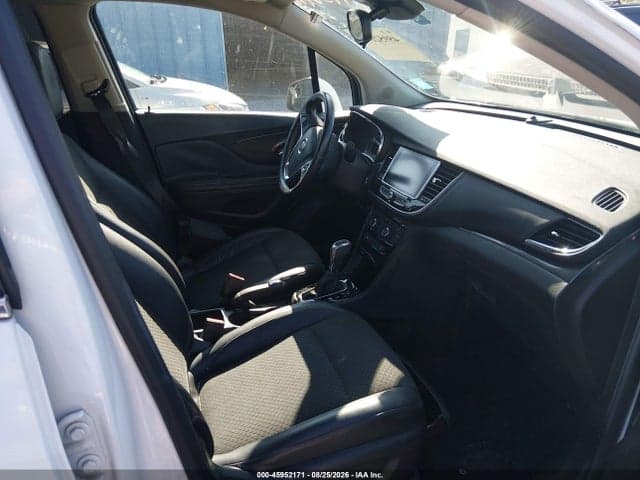2017 BUICK ENCORE PREFERRED 5