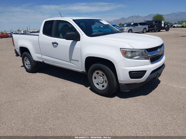 2019 CHEVROLET COLORADO WT 1