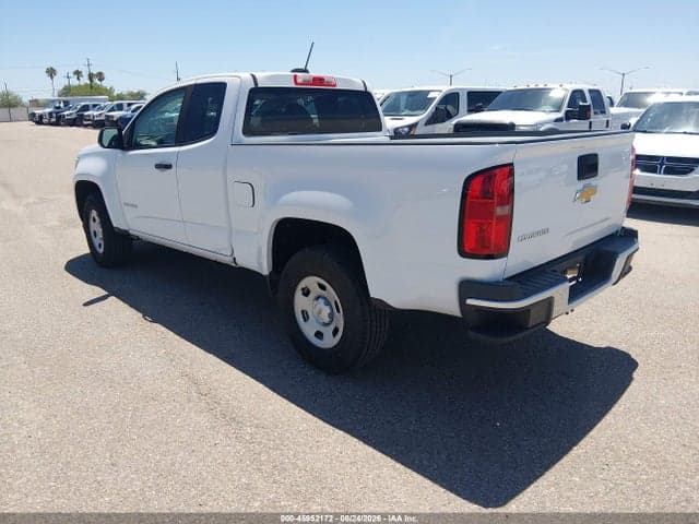 2019 CHEVROLET COLORADO WT 3