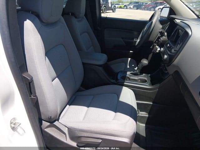 2019 CHEVROLET COLORADO WT 5