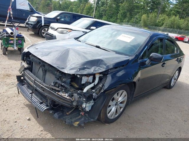 2017 SUBARU LEGACY 2.5I PREMIUM 2