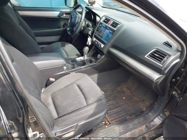 2017 SUBARU LEGACY 2.5I PREMIUM 5