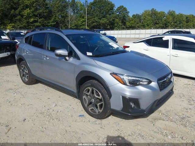 2018 SUBARU CROSSTREK 2.0I LIMITED