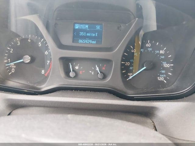 2019 FORD TRANSIT-350 7