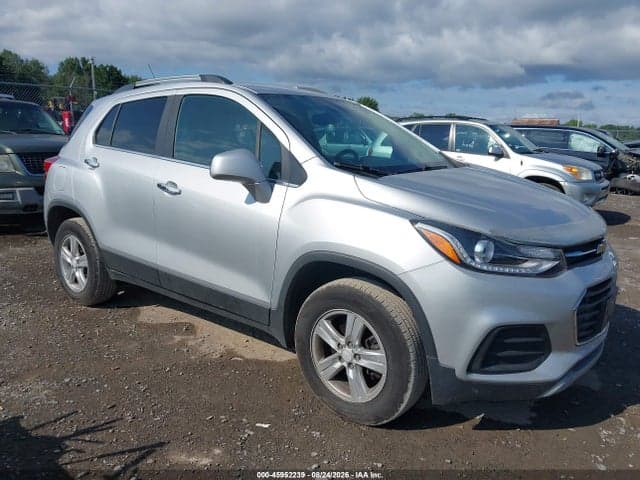 2018 CHEVROLET TRAX LT 1