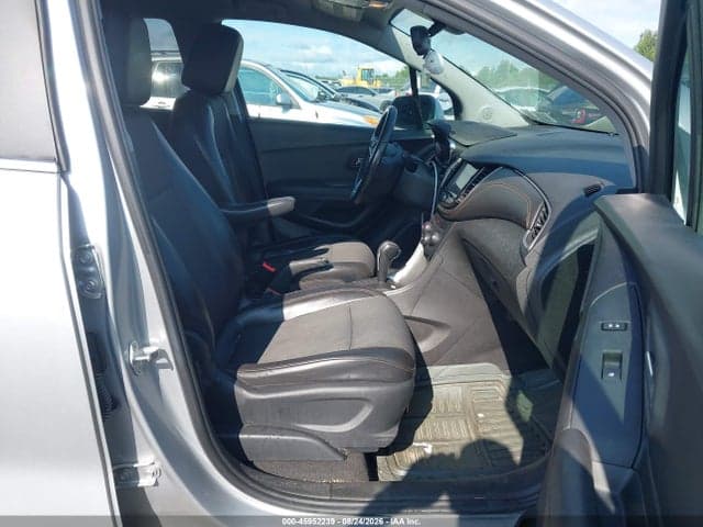 2018 CHEVROLET TRAX LT 5