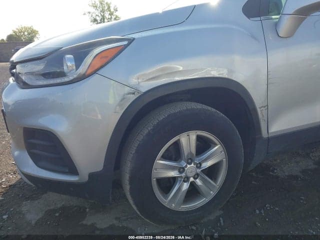 2018 CHEVROLET TRAX LT 6