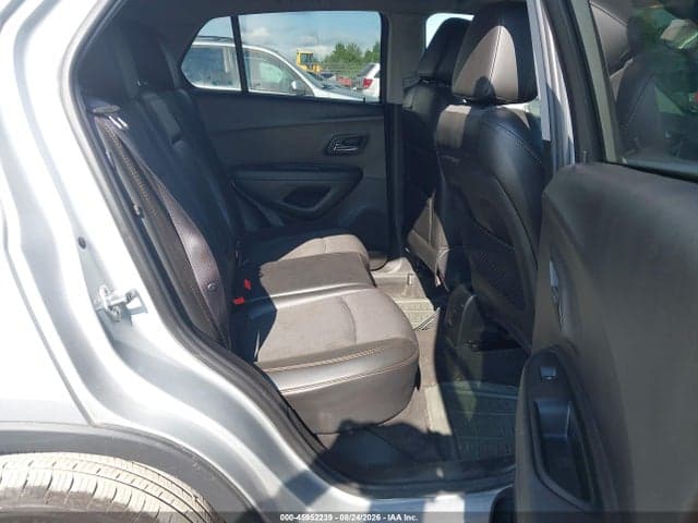 2018 CHEVROLET TRAX LT 8