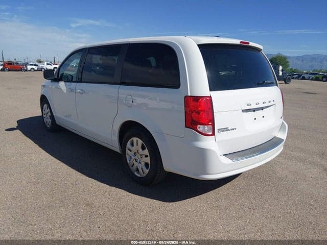 2018 DODGE GRAND CARAVAN SE 3