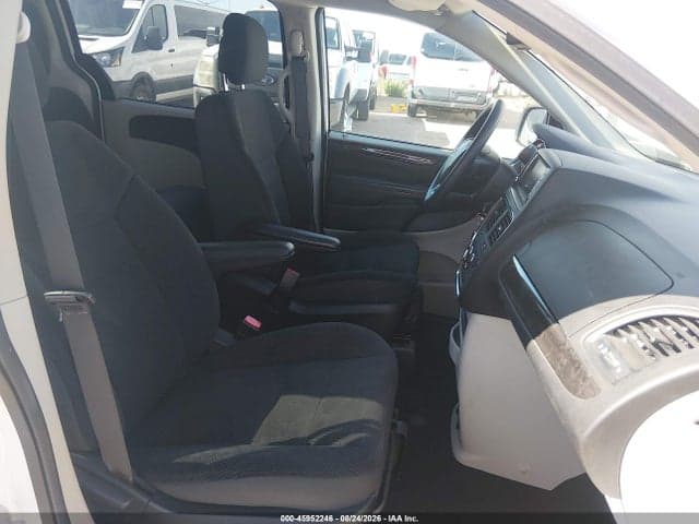 2018 DODGE GRAND CARAVAN SE 5