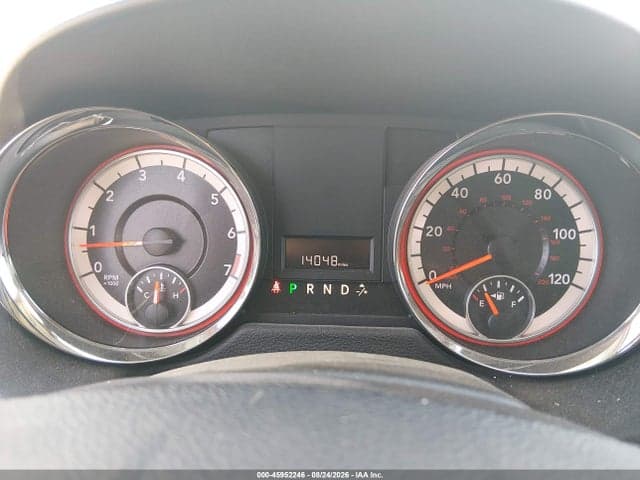2018 DODGE GRAND CARAVAN SE 7