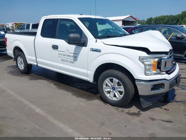 2018 FORD F-150 XLT 1