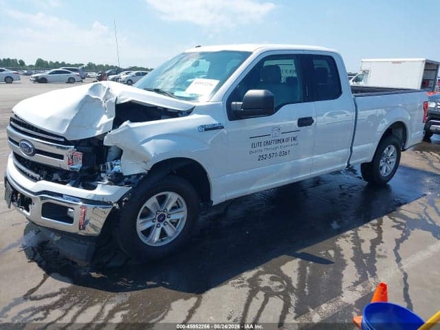 2018 FORD F-150 XLT 2