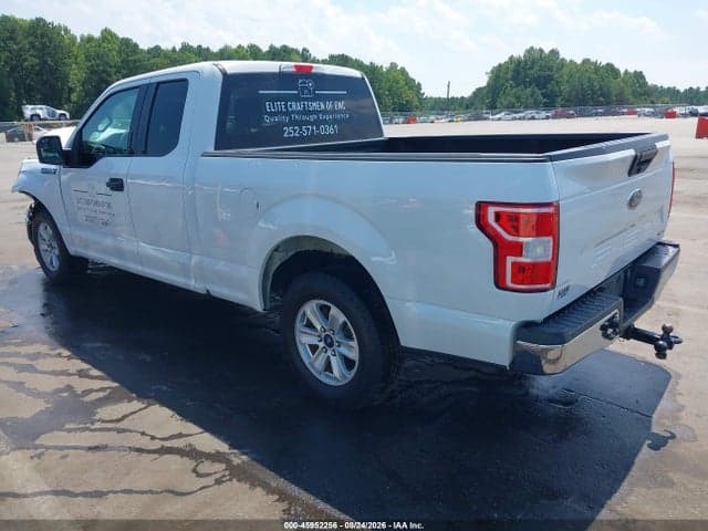 2018 FORD F-150 XLT 3