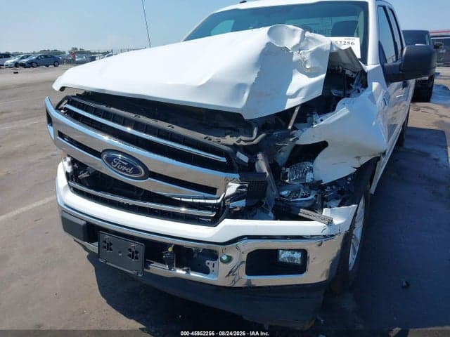 2018 FORD F-150 XLT 6