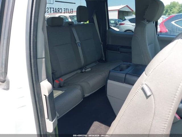2018 FORD F-150 XLT 8