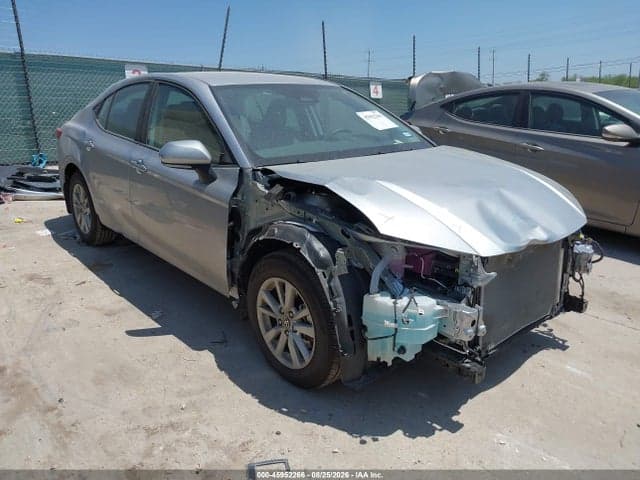 2026 TOYOTA CAMRY LE 1