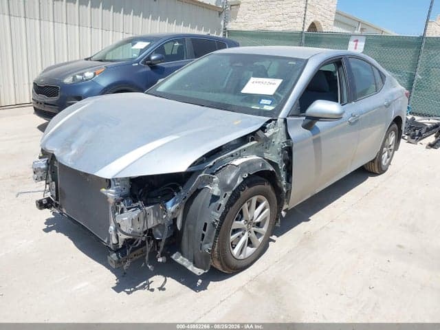 2026 TOYOTA CAMRY LE 2