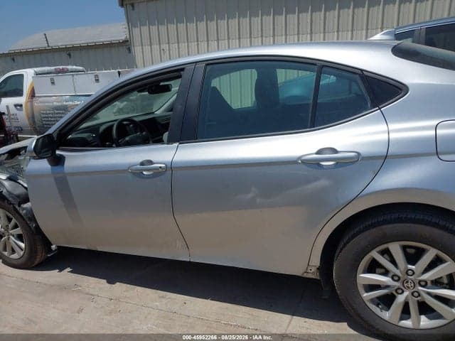 2026 TOYOTA CAMRY LE 15
