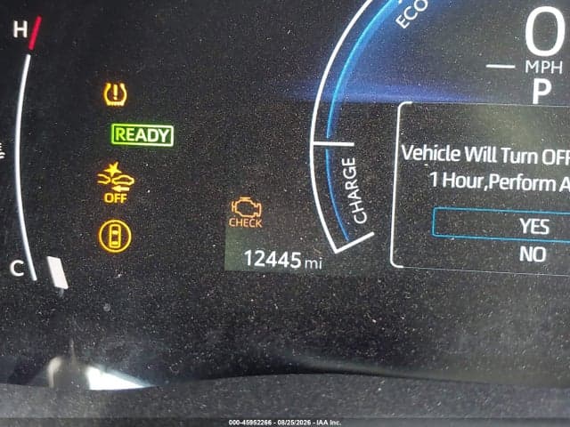 2026 TOYOTA CAMRY LE 16