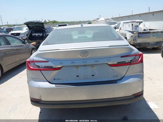 2026 TOYOTA CAMRY LE 17