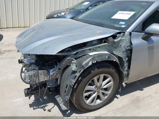 2026 TOYOTA CAMRY LE 18