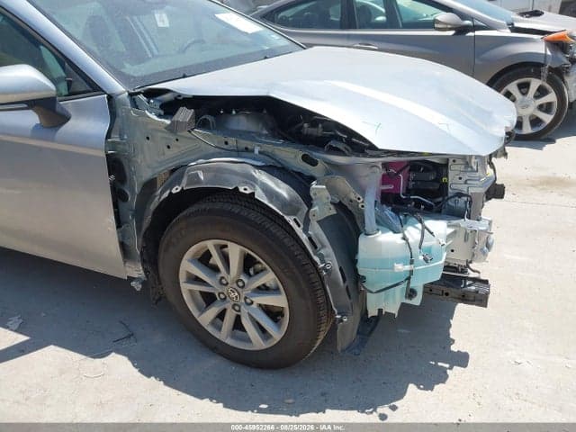 2026 TOYOTA CAMRY LE 19