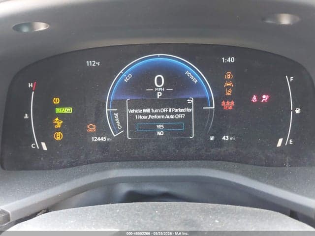 2026 TOYOTA CAMRY LE 7
