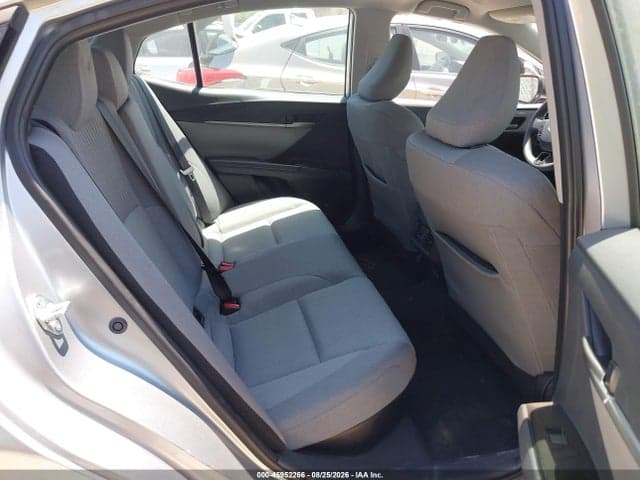 2026 TOYOTA CAMRY LE 8