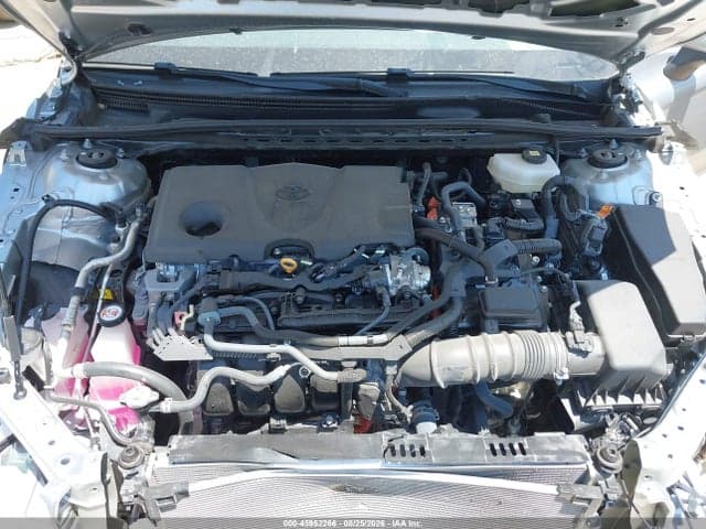 2026 TOYOTA CAMRY LE 10